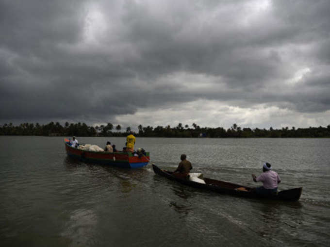 Kerala-rain