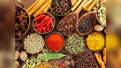 Kerala Spices: पुराचा मसाले पदार्थांना ठसका
