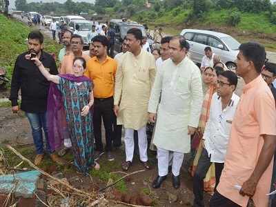 ‘प्रधानमंत्री आवास’अंतर्गत घरे द्या