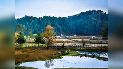 अरुणाचल प्रदेश की जीरो घाटी कराएगी रोमांच और शांति का अनुभव