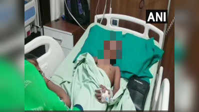हैदराबाद: 5 साल के बच्‍चे पर कुत्‍ते ने क‍िया हमला, घायल