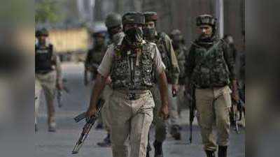 जम्मू-कश्मीर के शोपियां में पुलिस दल पर आतंकी हमला, 4 जवान शहीद