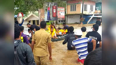 केरल बाढ़: जब जान बचाने के लिए ऑक्सीजन बनकर आया छुट्टी पर गया नेवी ऑफिसर