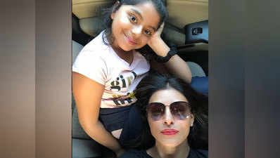 सुष्मिता सेन ने यूं मनाया बेटी का बर्थडे, शेयर कीं तस्वीरें
