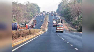 समृद्धी महामार्गाच्या दुतर्फा लावणार आठ लाख झाडे