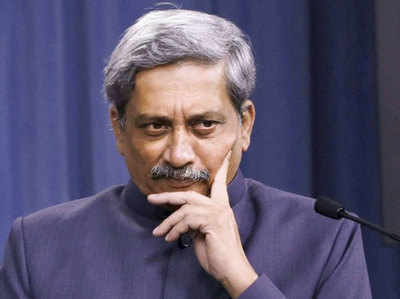 गोवाः CM पद से हटाए जाएंगे पर्रिकर? विकल्प को लेकर शाह से मिलेंगे BJP के वरिष्ठ नेता