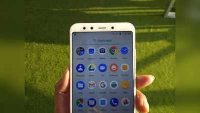 Xiaomi Mi A2 की फ्लैश सेल आज, जानें कीमत व ऑफर्स