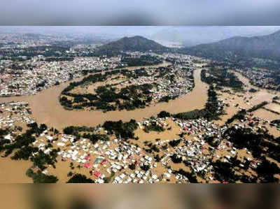 కేంద్ర ఆర్థిక సాయాన్ని మించిన కేరళ విరాళాలు