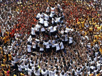 Dahi Handi 2018: यंदाही गोविंदांची सुरक्षा वाऱ्यावर?