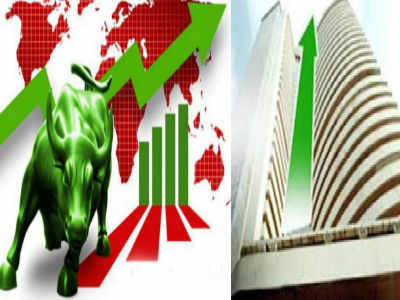 Stock Market News: లాభాల్లోకి మళ్లిన దేశీయ మార్కెట్లు!