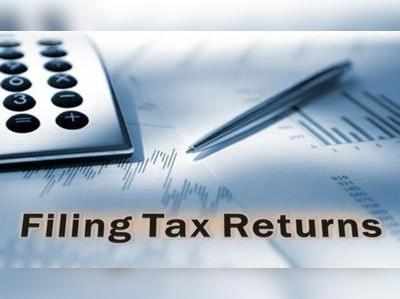 Income Tax Return: வருமான வரிக் கணக்கைத் தாக்கல் செய்ய இன்றே கடைசி நாள்!!