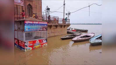 प्रदेश में फिर बाढ़ के आसार, लगातार बारिश से कई नदियों का जलस्तर बढ़ा