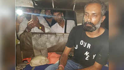 जयपुर: नशे में धुत शख्स ने फुटपाथ पर कार चढ़ाकर 4 को कुचला, 2 की मौत