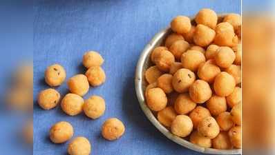 Uppu Seedai Recipe: பகவான் கிருஷ்ணானுக்கு பிடித்த உப்பு சீடை:  நீங்களும் எளிதில் செய்யலாம்!