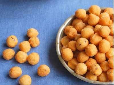 Uppu Seedai Recipe: பகவான் கிருஷ்ணானுக்கு பிடித்த உப்பு சீடை:  நீங்களும் எளிதில் செய்யலாம்!