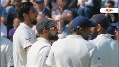 INDvENG: চতুর্থ টেস্টের দ্বিতীয় দিনে ব্যাটিং পরীক্ষা ভারতের