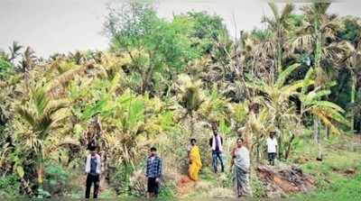 ತುಮಕೂರು: ಗಡಿಭಾಗದ ರೈತರ ಗೋಳು ಕೇಳುವವರಿಲ್ಲ!