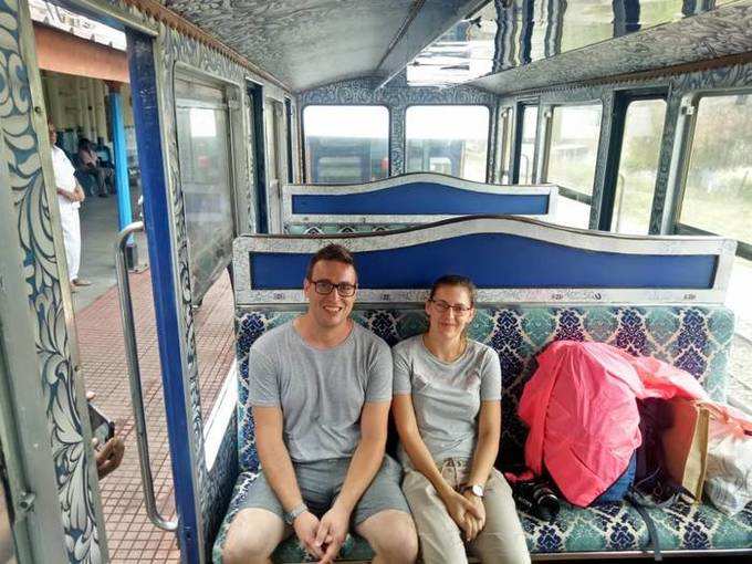 Nilgiri mountain train