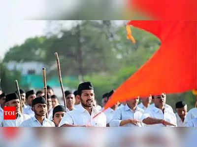 ನಮಗೆ ಯಾರೂ ವಿರೋಧಿಗಳಲ್ಲ: ಆರ್‌ಎಸ್‌ಎಸ್‌