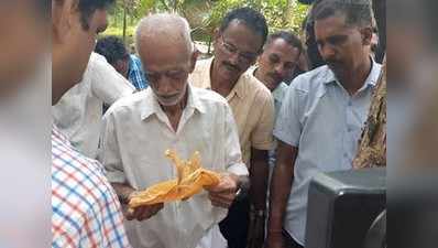 91 ವರ್ಷದ ಮುದುಕನಿಂದ 87 ವರ್ಷದ ತನ್ನ ಪತ್ನಿಯ ಕೊಲೆ