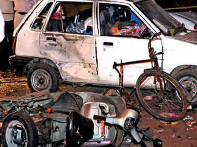 साइकल के छर्रों से 2008 के आतंकी हमलों को दिया गया था अंजाम, 30 लोगों की हुई थी मौत
