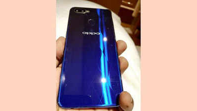 Oppo F9 Pro का रिव्यूः बेहतरीन डिजाइन और शानदार फीचर्स