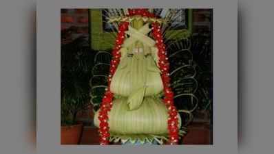 Vinayaka Chaturthi Special: பனை இலைகளில் விநாயகர் செய்ய விசேஷ பயிற்சி!!