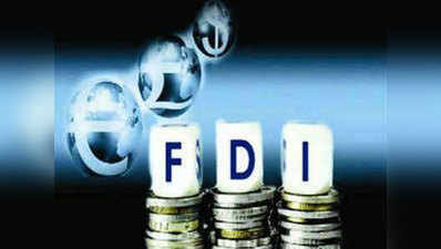 FDI: 2017-18 में भारत में निवेश में मॉरीशस टॉप पर