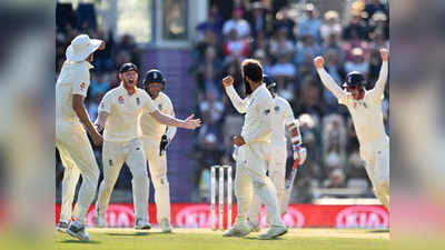 इंग्लंडचा ६० धावांनी विजय, भारताने मालिका गमवली