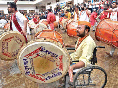 अन् घुमला त्याच्या जिद्दीचा नाद...