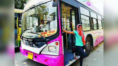 यूपीः रोडवेज को पिंक बस सर्विस के लिए नहीं मिल रहीं महिला बस चालक