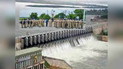 Nagarjuna Sagar Dam:నిండుకుండ‌ల‌ను త‌ల‌పిస్తున్న జ‌లాశయాలు