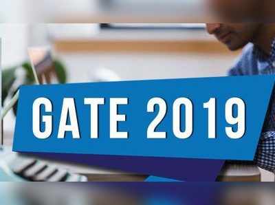 Gate 2019: கேட் தேர்வு 2019 - விண்ணப்பிக்க செப்., 21 கடைசி