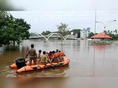 പ്രളയത്തിന്‍റെ വ്യാപ്തി അറിയാൻ മൊബൈൽ ആപ്പുമായി ശാസ്ത്രജ്ഞൻ