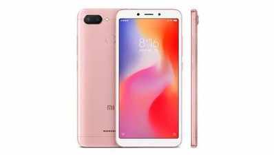 Redmi 6 सीरीज़ में होगा ड्यूल 4G VoLTE फीचर