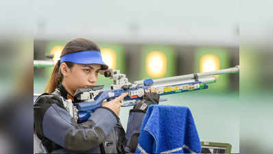 महिला निशानेबाज अंजुम और अपूर्वी ने हासिल किया ओलिंपिक कोटा
