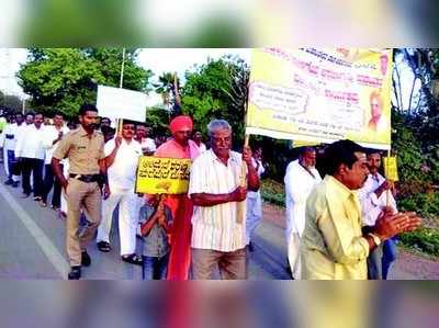 ಮಹಾಂತ ಜೋಳಿಗೆಯ ಜನಜಾಗೃತಿಯಾತ್ರೆ