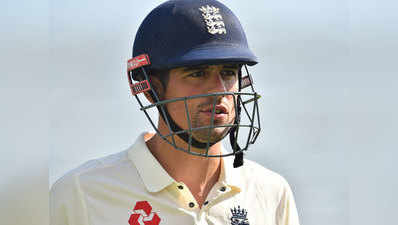 एलिस्टर कुक ने लिया इंटरनैशनल क्रिकेट से संन्यास, भारत के खिलाफ खेलेंगे आखिरी टेस्ट