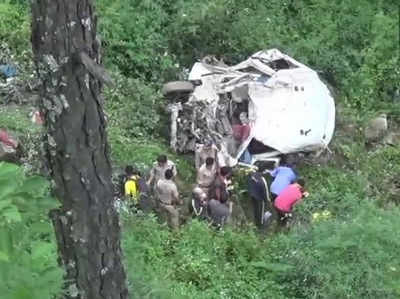 उत्तराखंड: गंगोत्री के पास सड़क दुर्घटना, 9 लोगों की मौत