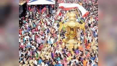 ಉಡುಪಿಯಲ್ಲಿ ಸಡಗರದ ವಿಟ್ಲ ಪಿಂಡಿ: ಜನ ಸಾಗರದ ನಡುವೆ ಶ್ರೀಕೃಷ್ಣ ಲೀಲೋತ್ಸವಕ್ಕೆ ತೆರೆ