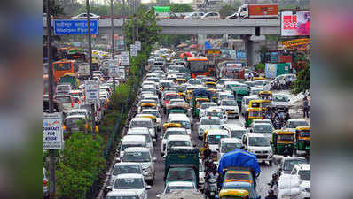 2020 तक जाम से पूरी तरह मुक्त होगी राजधानी, जानें- क्या है दिल्ली पुलिस का ऐक्शन प्लान