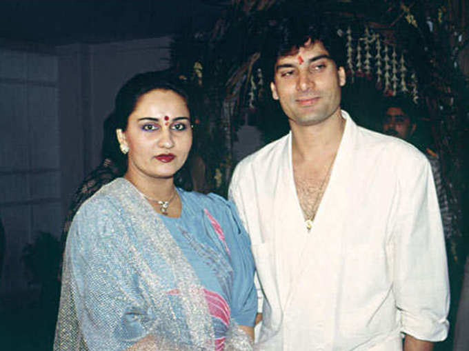 मोहसिन खान और रीना रॉय