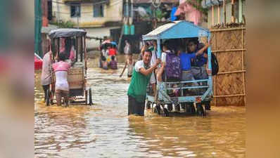 बाढ़ से हुए नुकसान की भरपाई के लिए नगालैंड को 800 करोड़ रुपये की जरूरत