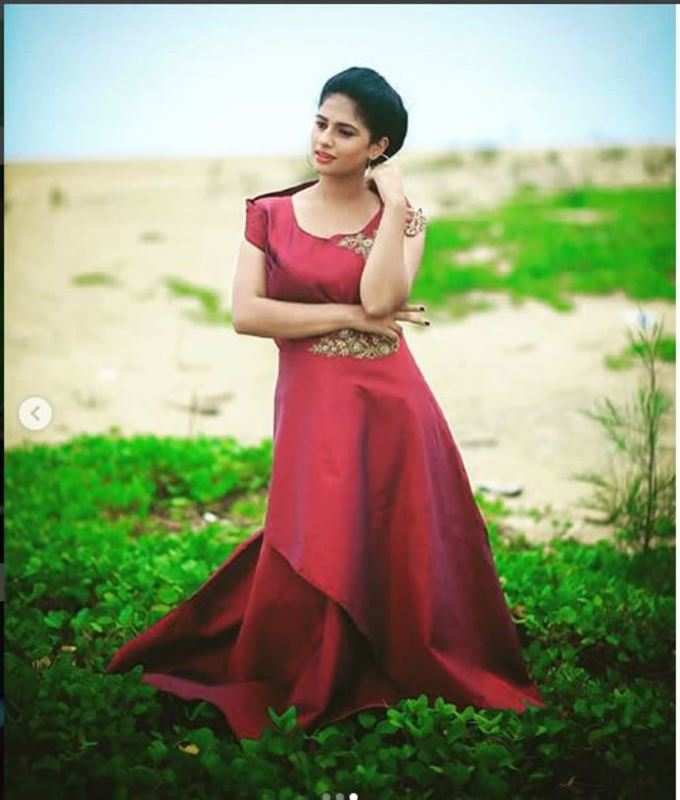 ബേബി നയൻതാര ഇതാ ഇവിടെയുണ്ട്