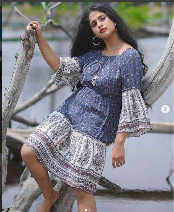 ബേബി നയൻതാര ഇതാ ഇവിടെയുണ്ട്