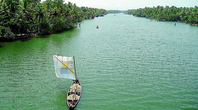 పులికాట్ సరస్సులో బోటింగ్