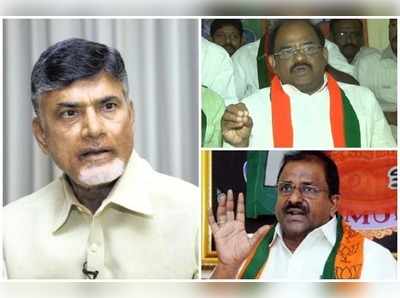 ఏపీలోనే పెట్రో పన్నుల భారం.. మోదీపై అపవాదు వేయడానికి బాబు విమర్శలు: బీజేపీ