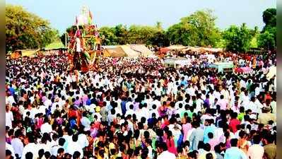 ದರೂರು ವೀರಭದ್ರೇಶ್ವರ ಮಹಾರಥೋತ್ಸವ