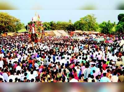 ದರೂರು ವೀರಭದ್ರೇಶ್ವರ ಮಹಾರಥೋತ್ಸವ