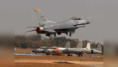 एफ-16 लड़ाकू विमान के विंग्स भारत में तैयार कराएगी लॉकहीड मार्टिन